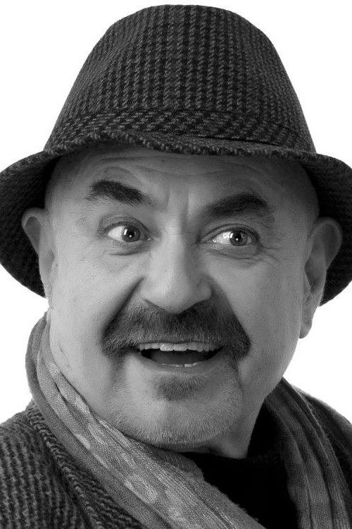 et billede af Vančo Petruševski