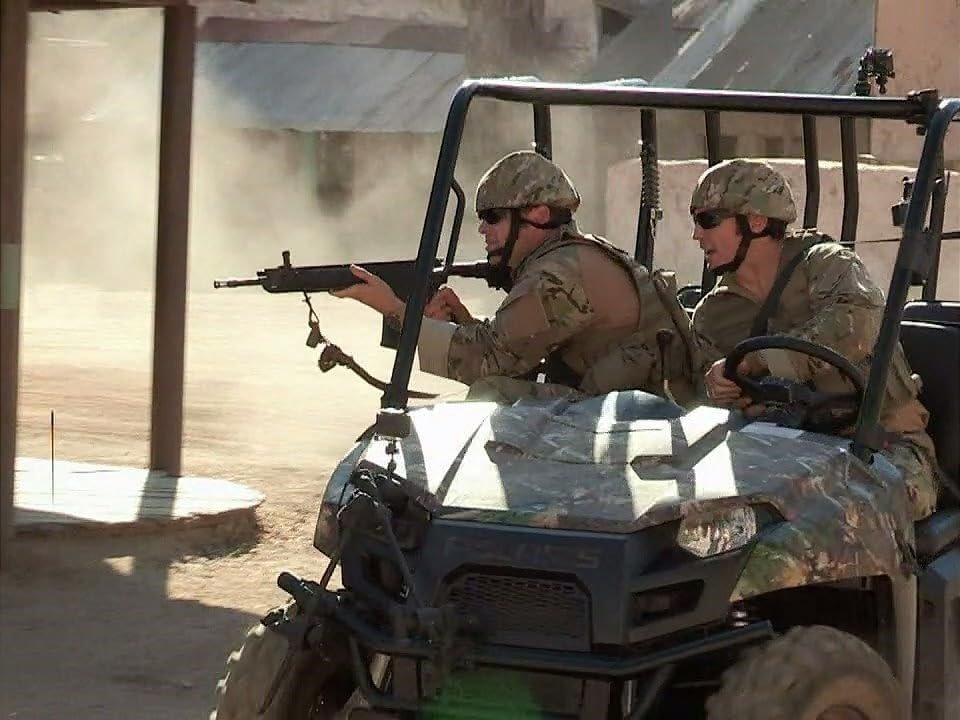 Thumbnail for U.S. Green Berets vs. Norwegian FSK Season 1 Episode 3