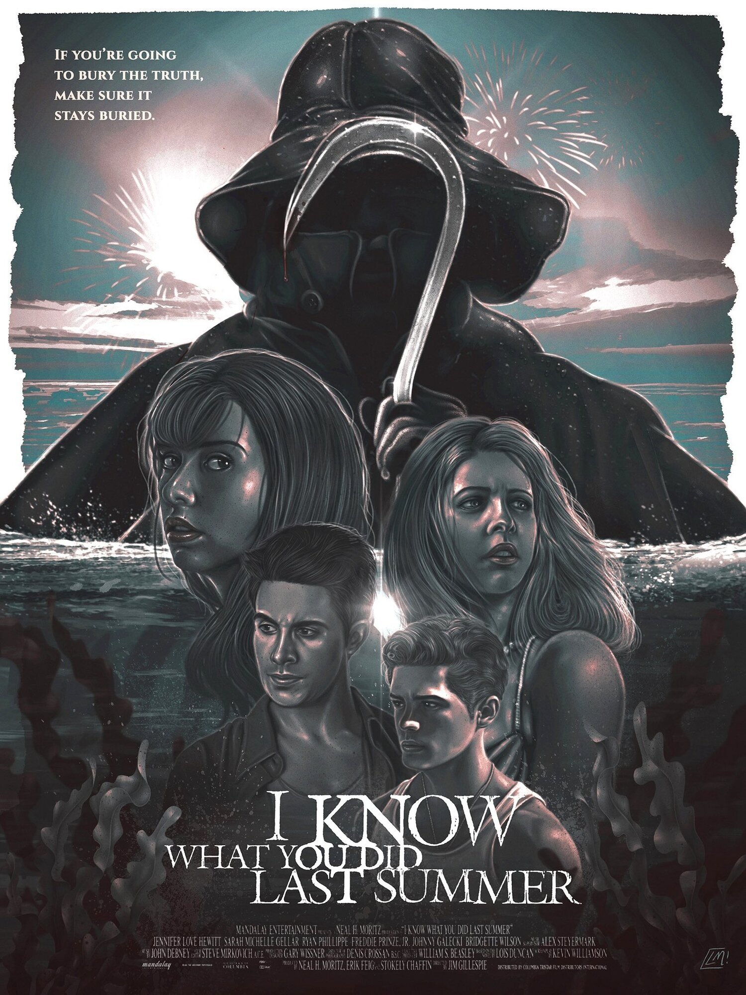 I Know What You Did Last Summer Imdb