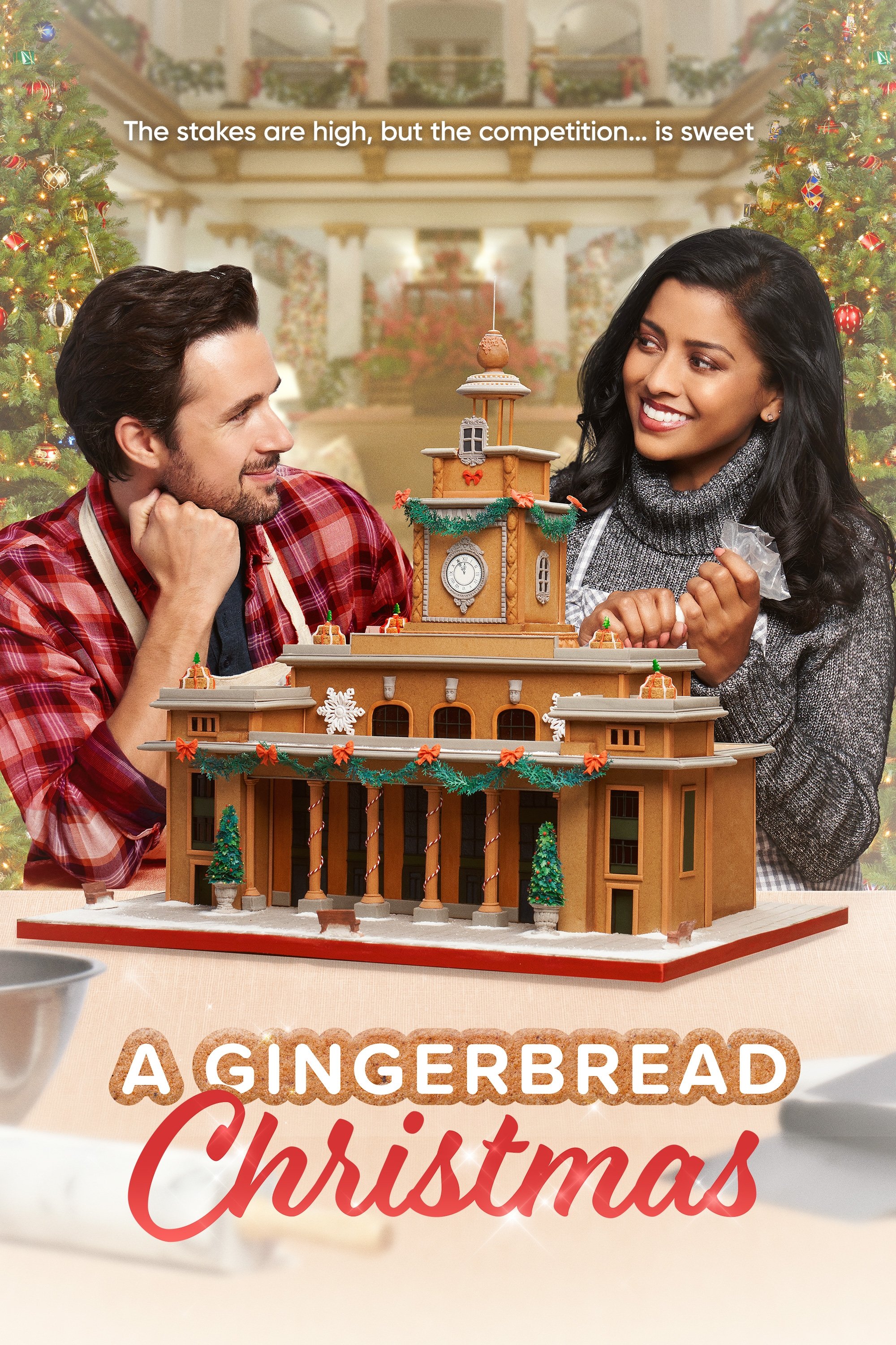 A Gingerbread Christmas