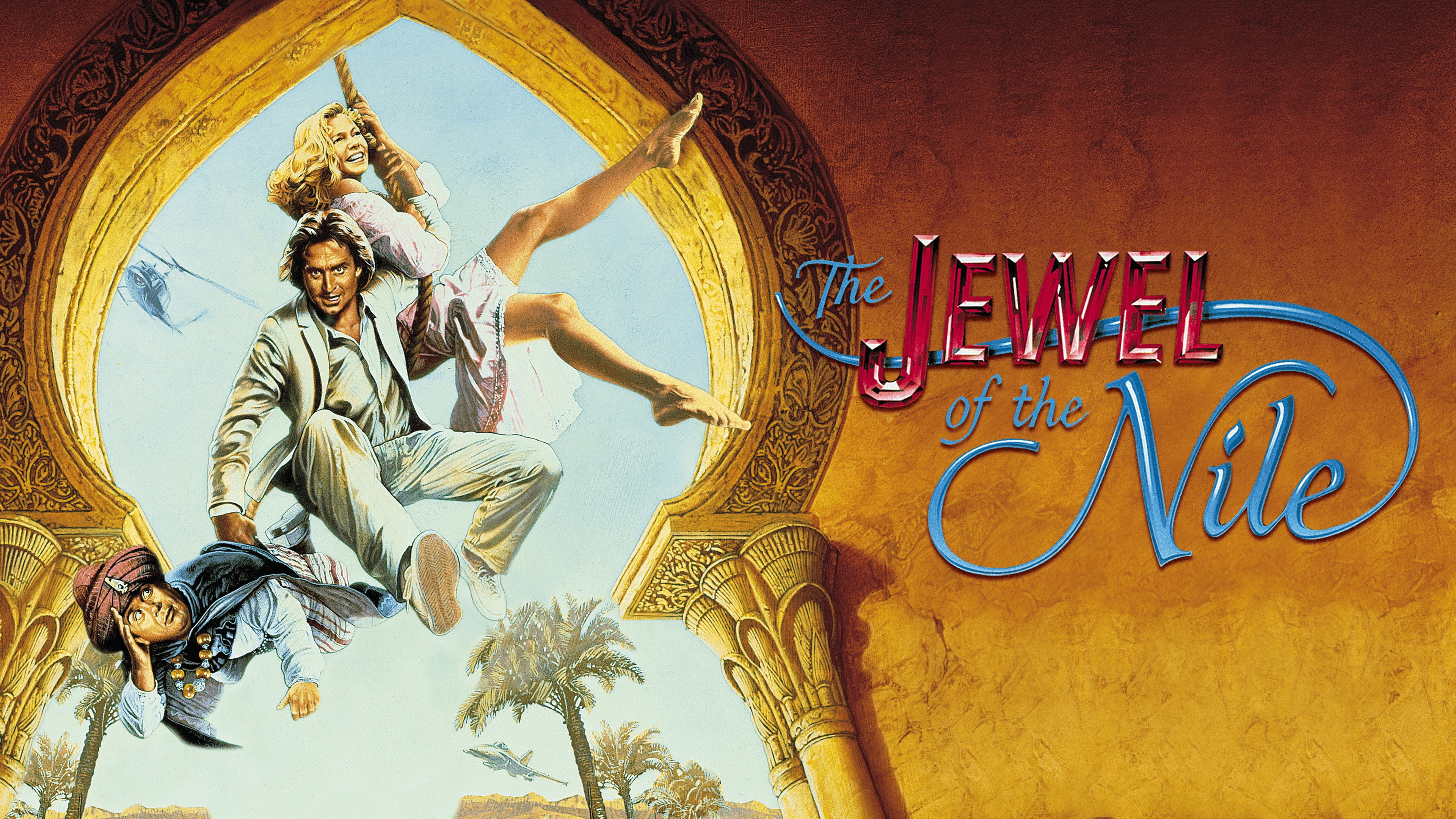 Media The Jewel Of The Nile Film 1985 