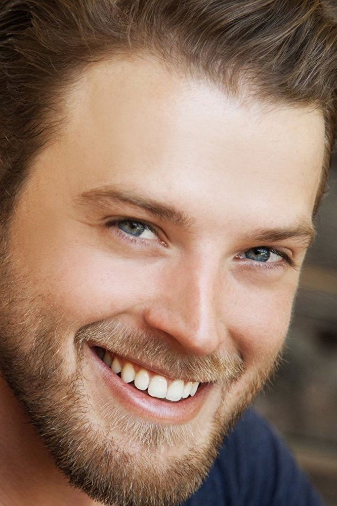 et billede af Aaron Marciniak