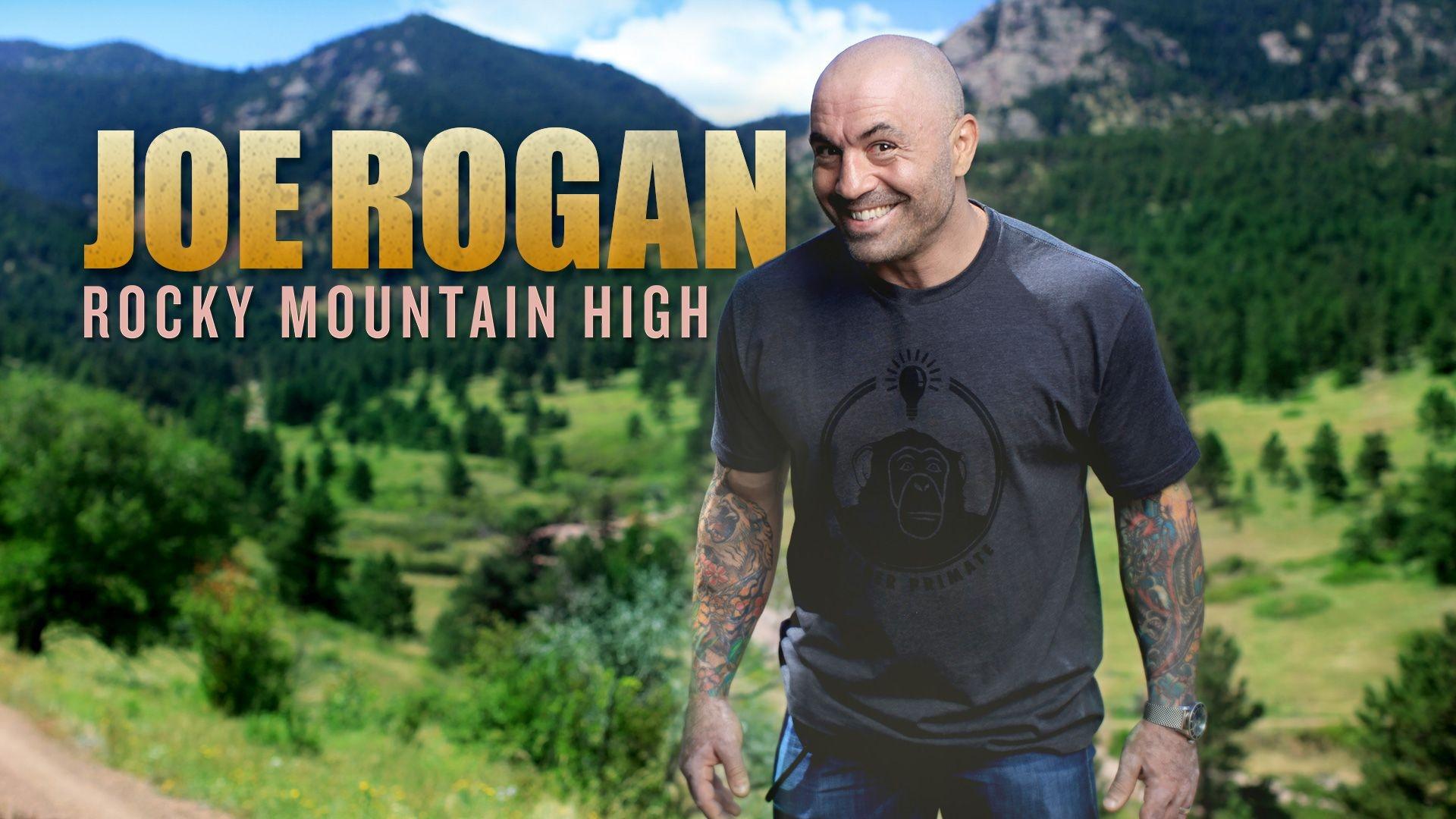 Joe Rogan: Rocky Mountain High (2014)