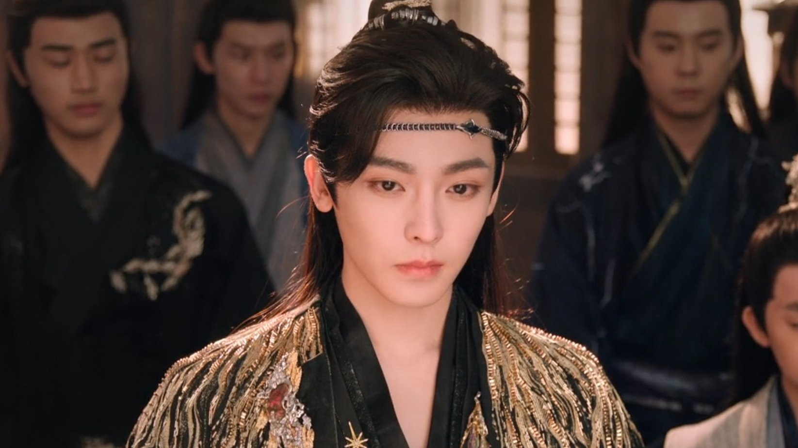 入青云 Staffel 1 :Folge 6 