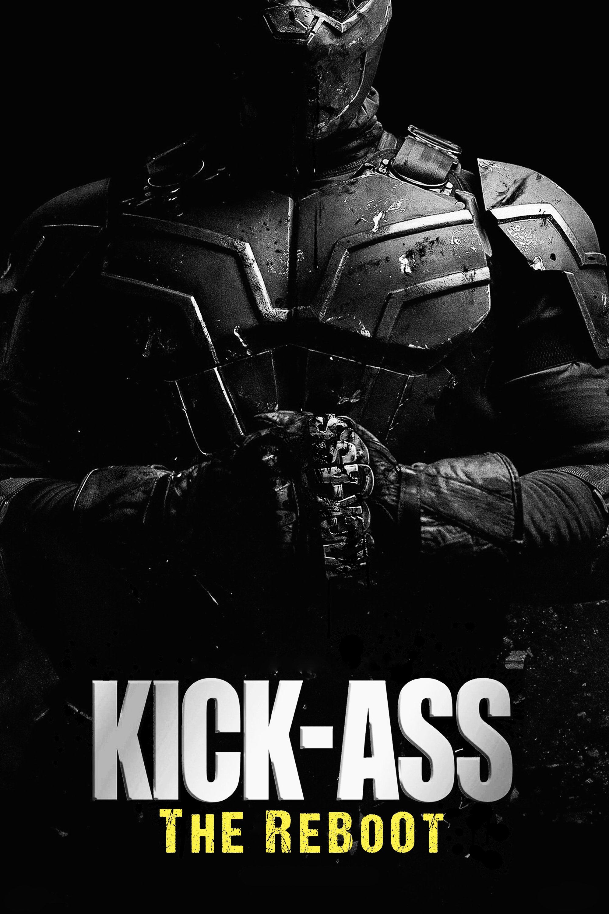 Kick Ass: The Reboot