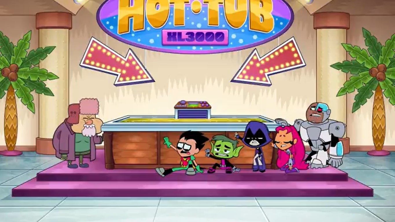Teen Titans Go!