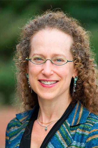 et billede af Justine Cassell