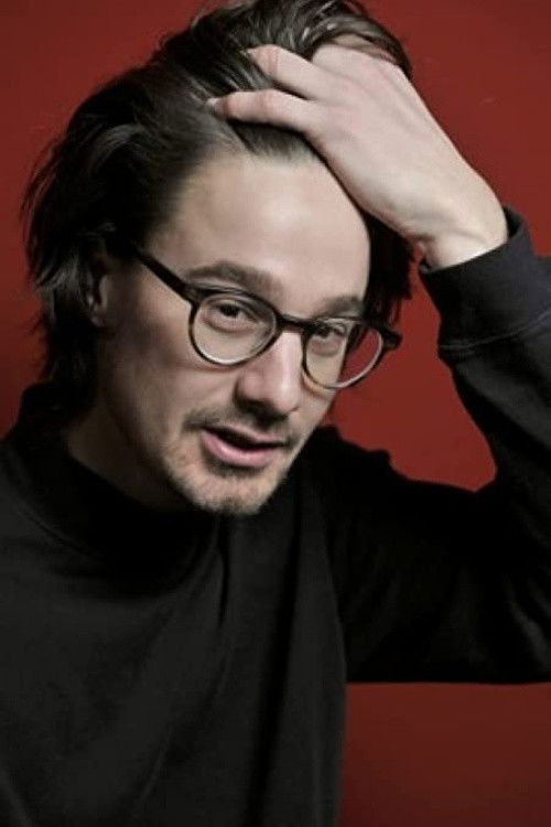 et billede af Sam de Jong