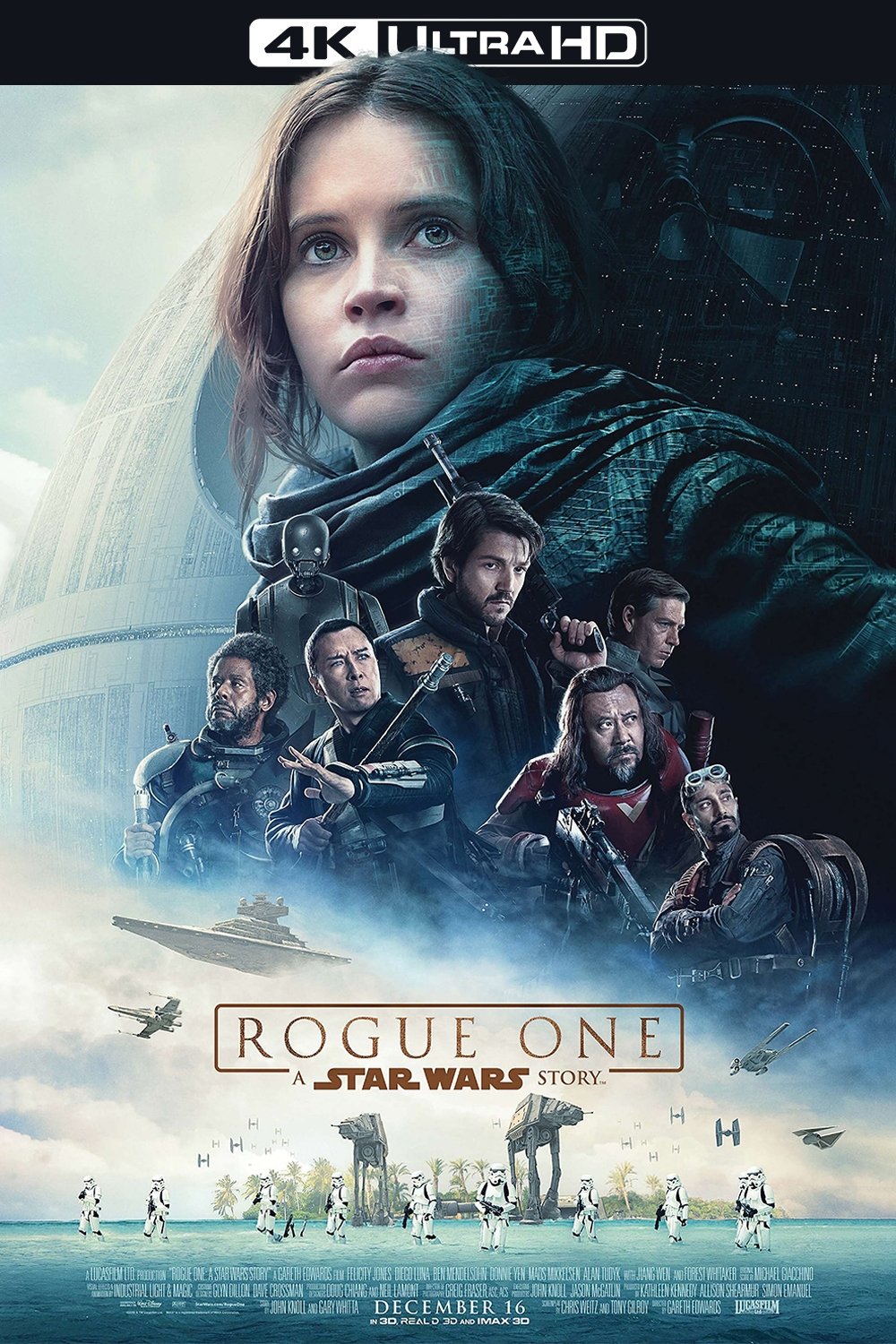 Rogue One: A Star Wars Story