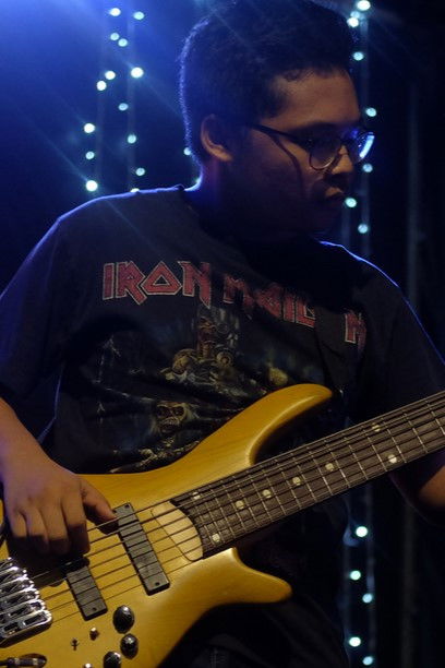 et billede af Farisreyhan Zachary