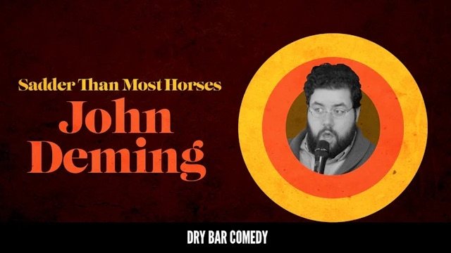 Dry Bar Comedy