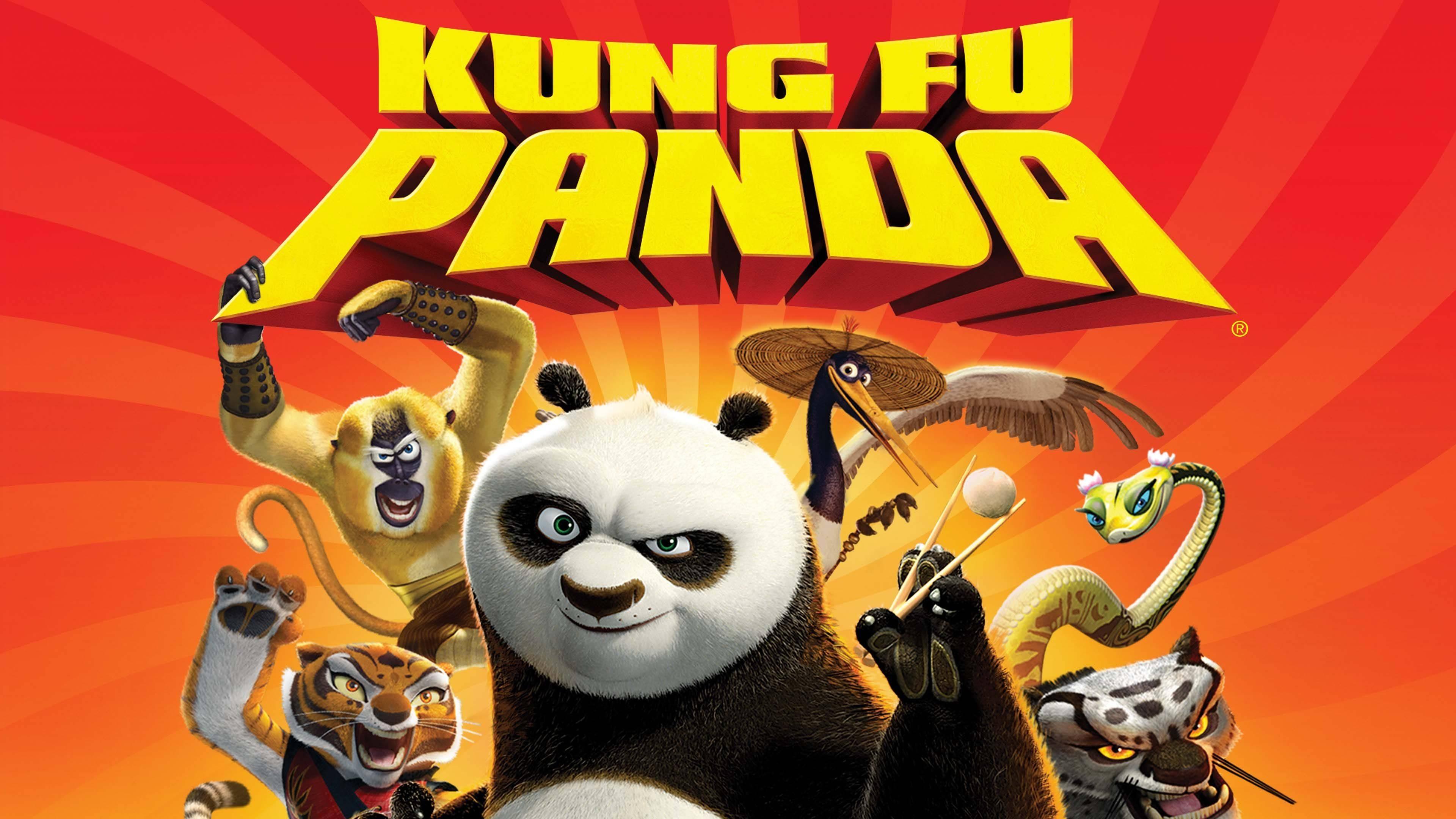 Kung Fu Panda