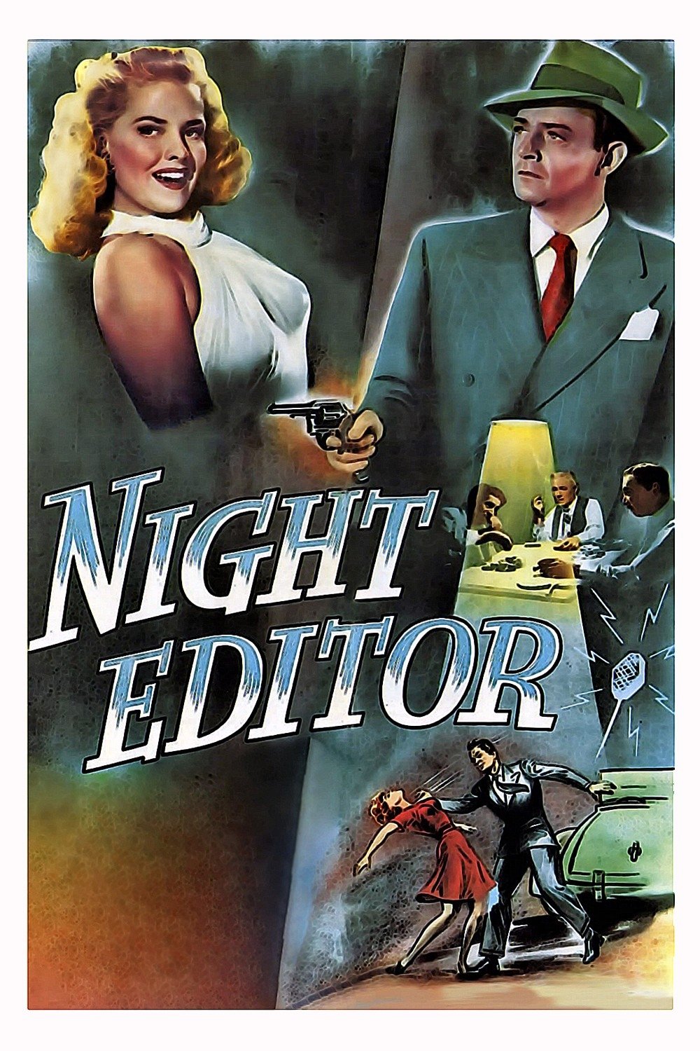 Night Editor
