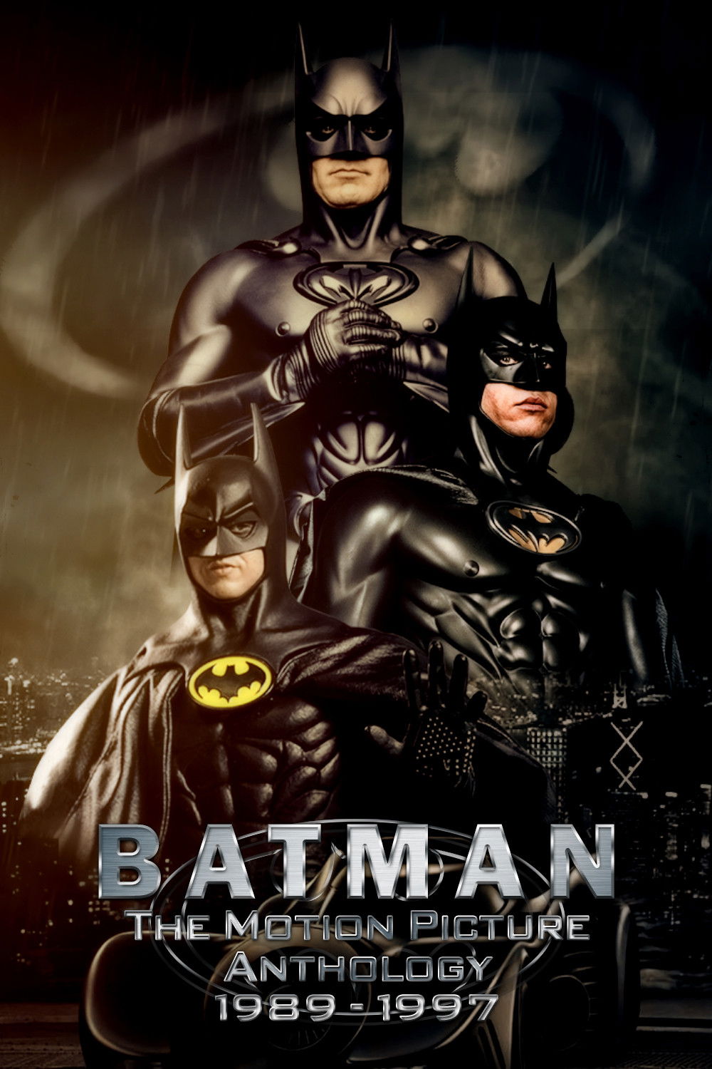 All Batman movies list Poster