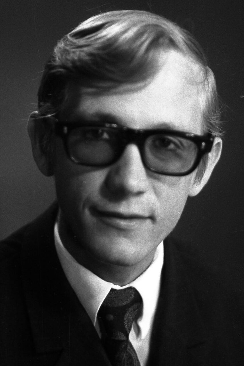 et billede af Boris Sorokin