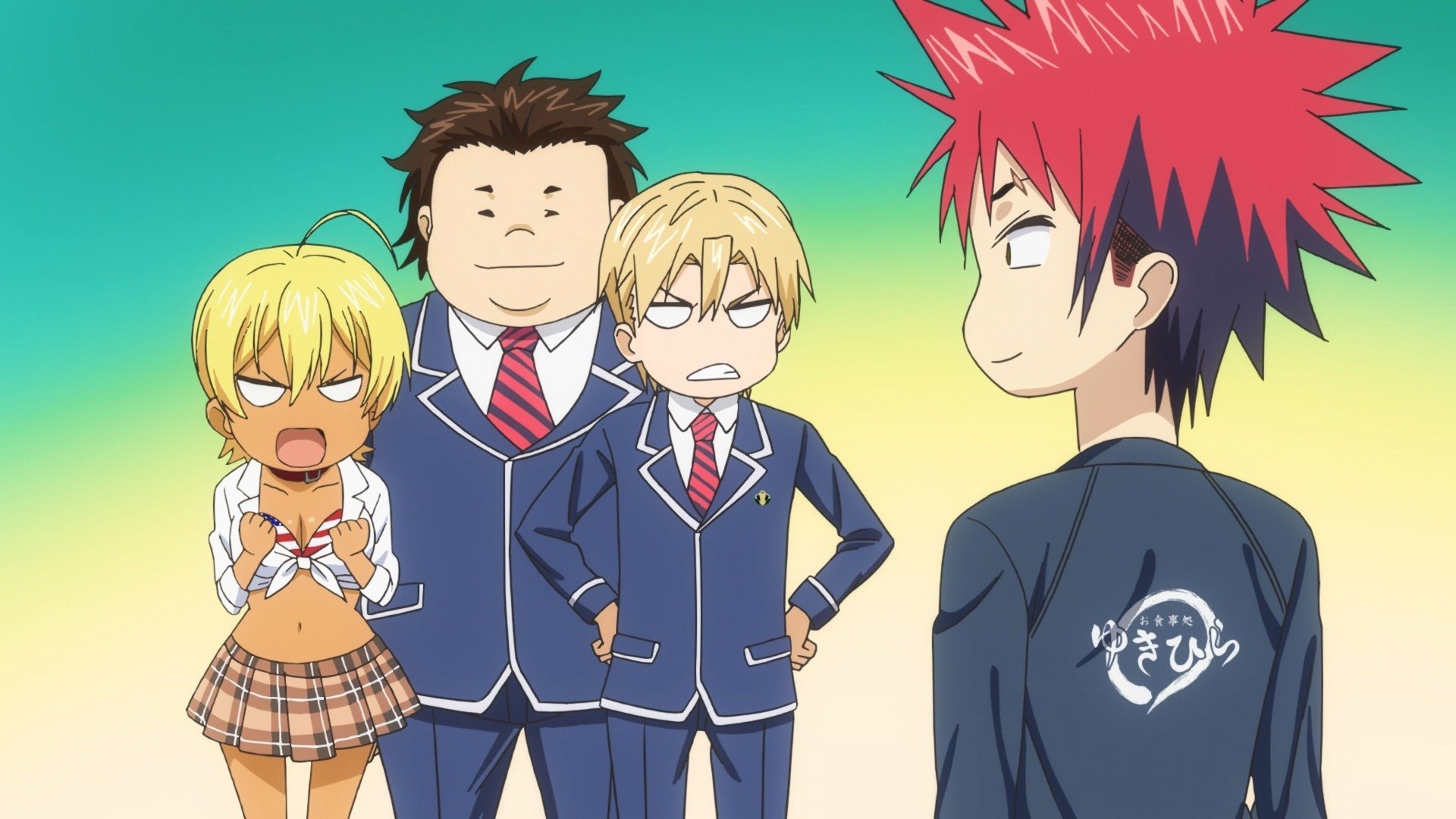 download shokugeki no soma food download shokugeki no soma food
