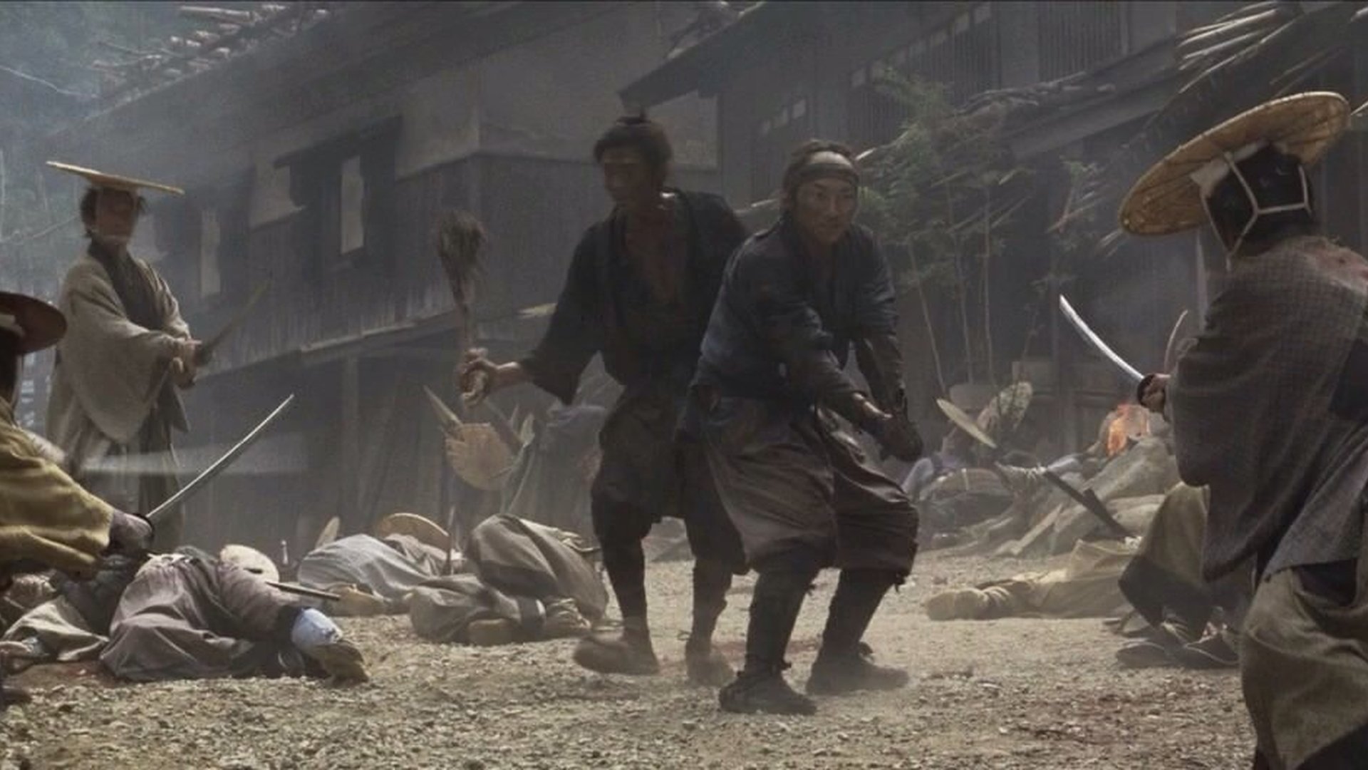 13 Assassins (2010)