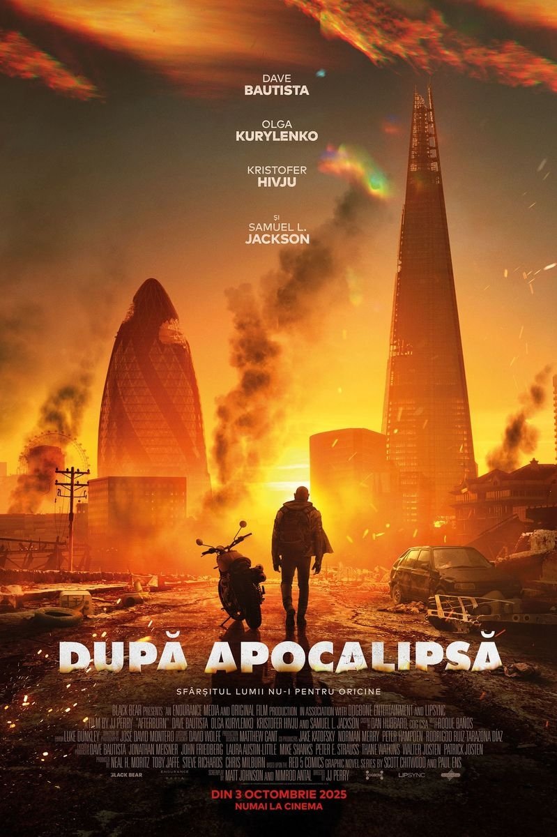 După apocalipsă (2025)