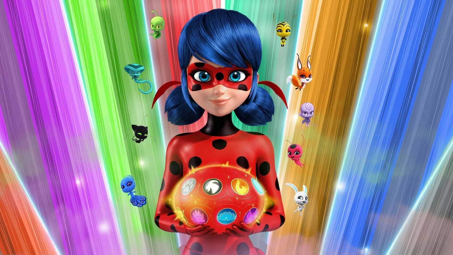 Miraculous - Geschichten von Ladybug und Cat Noir - Staffel 3