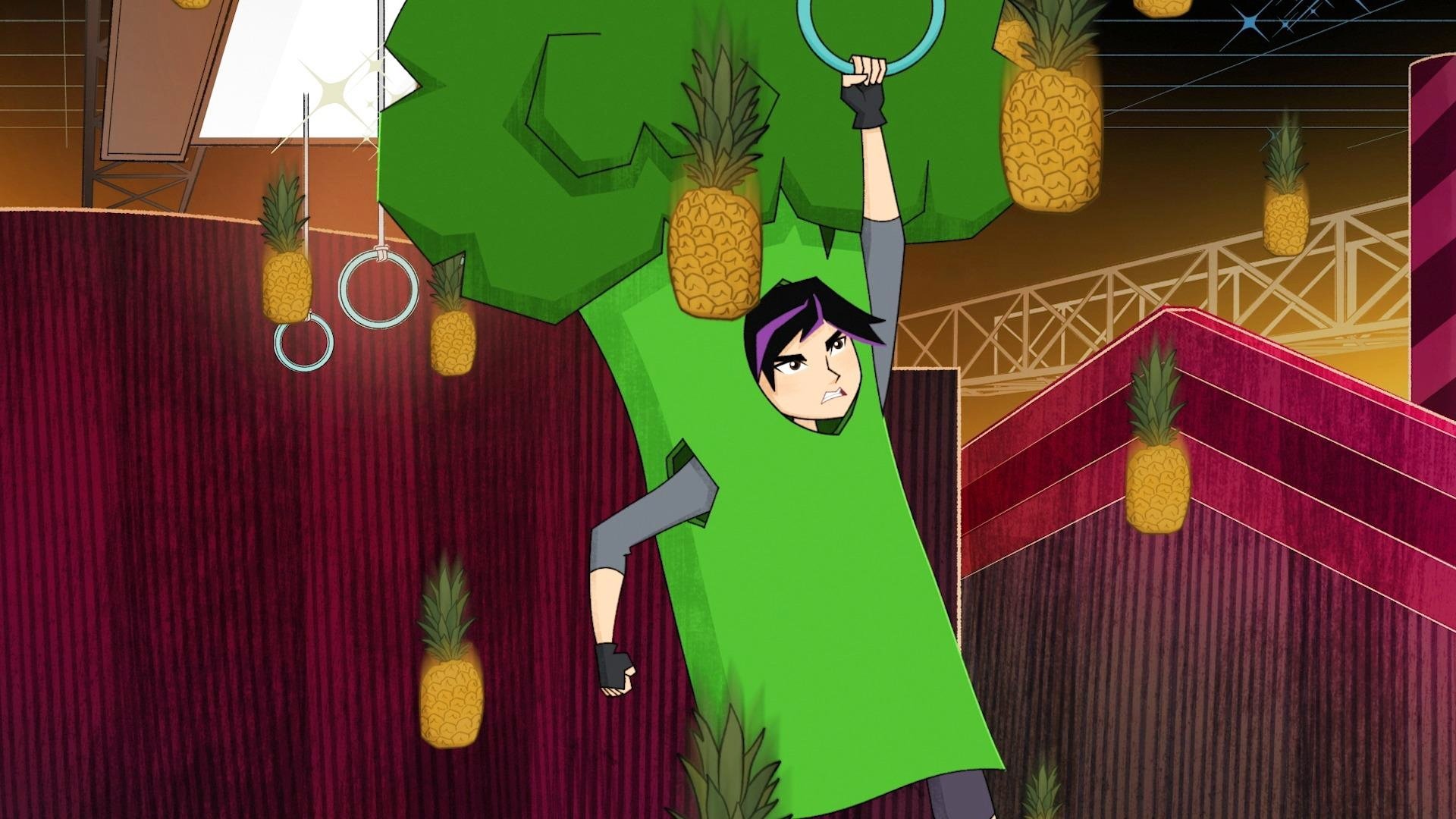 Big Hero 6 The Series