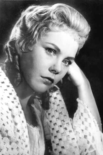 et billede af Karola Ebeling