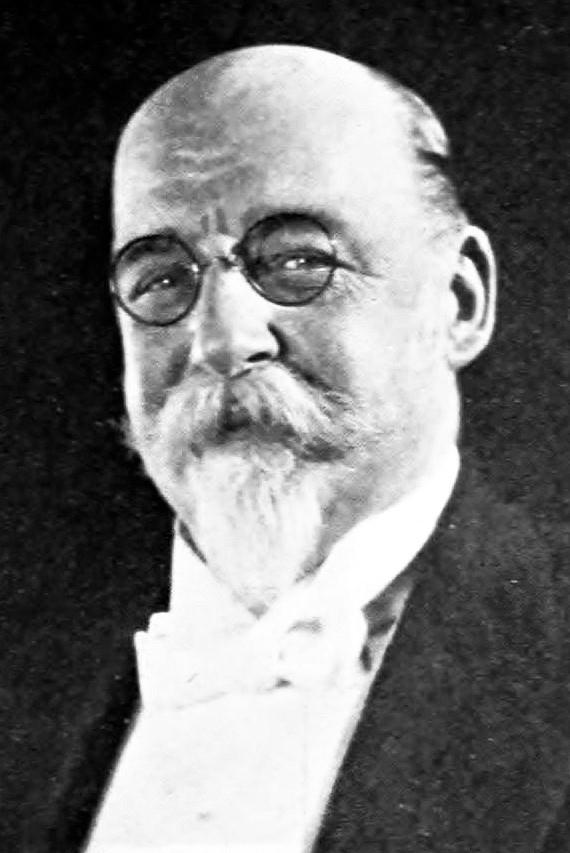 et billede af Bruce Covington