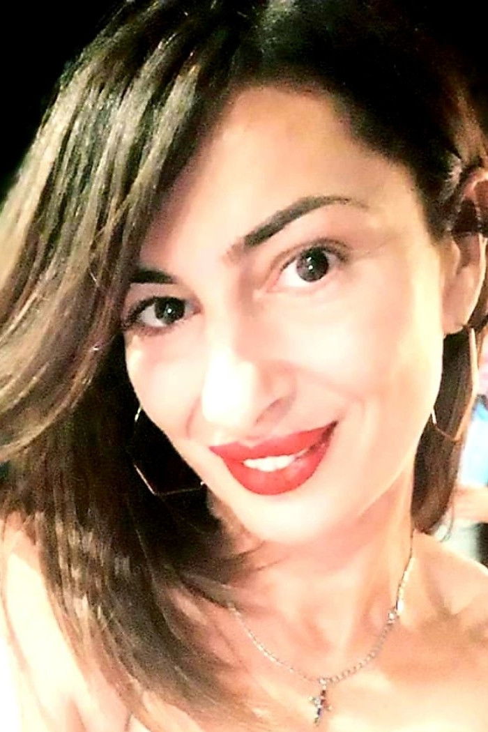 et billede af Jelena Mijatovikj Galevska