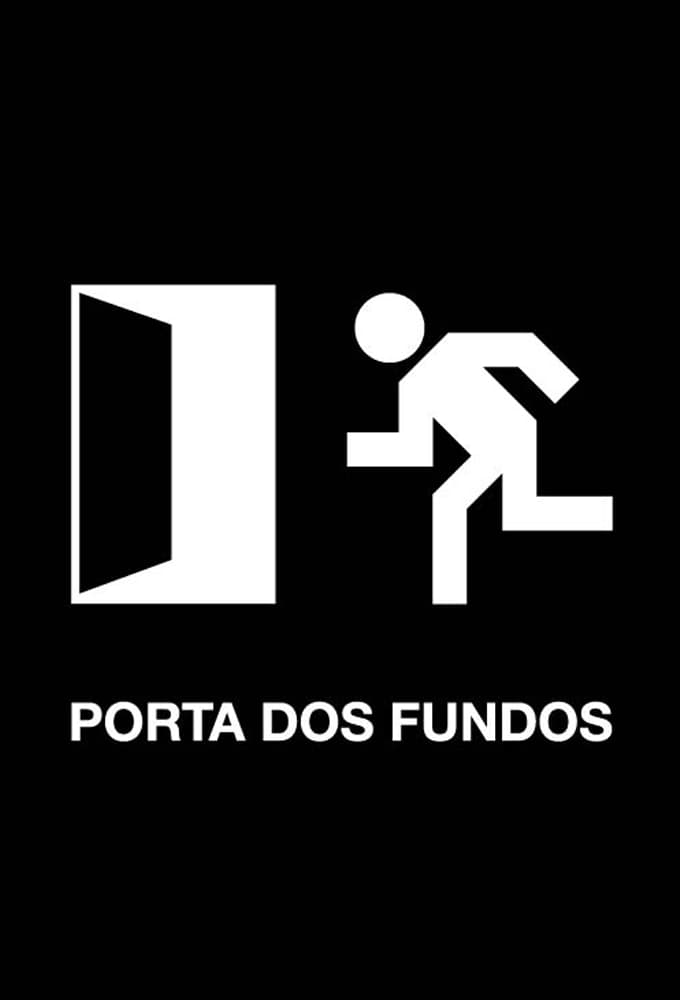 Porta dos Fundos poster cover