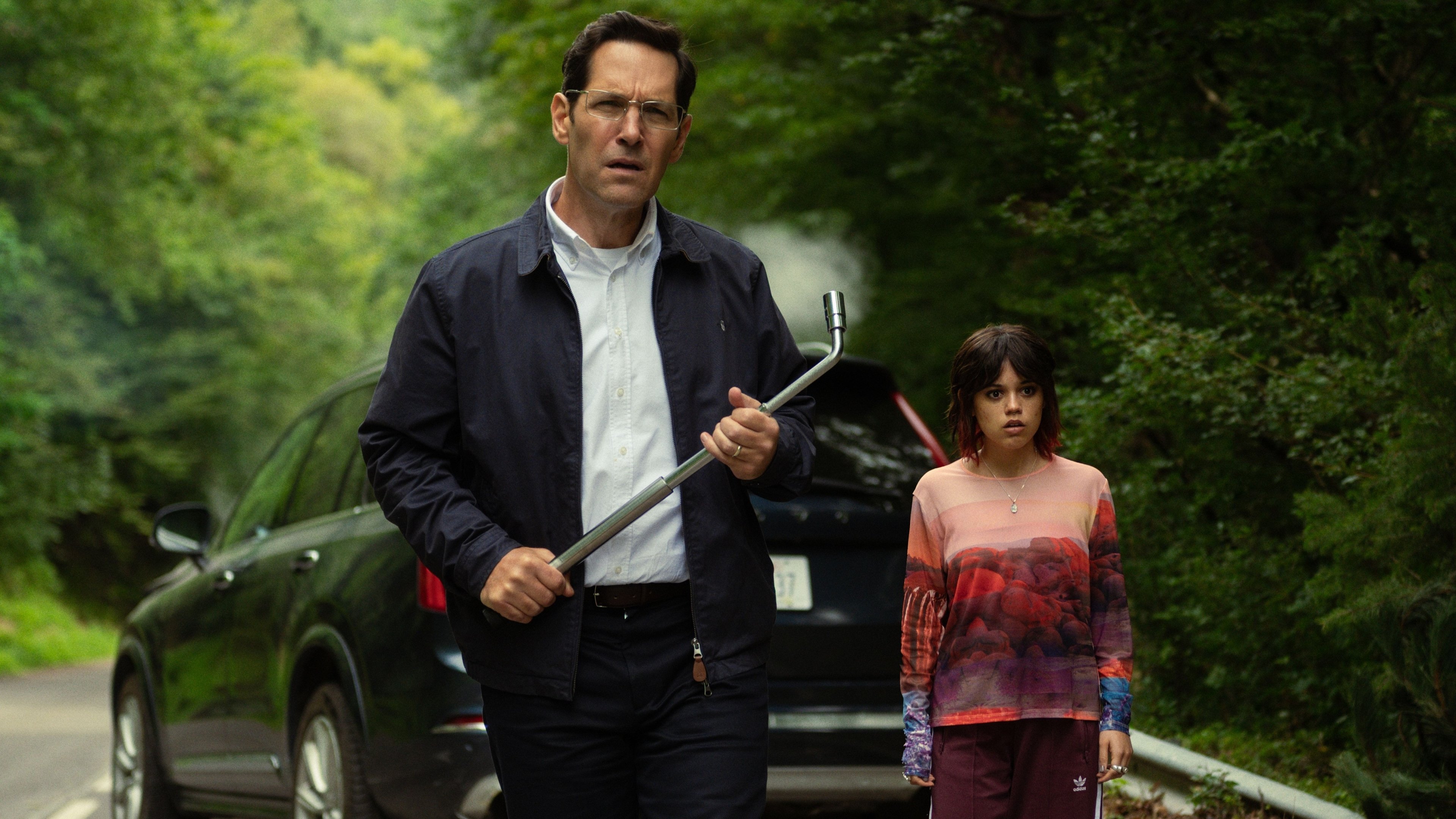 Death of a Unicorn Movie Poster Image