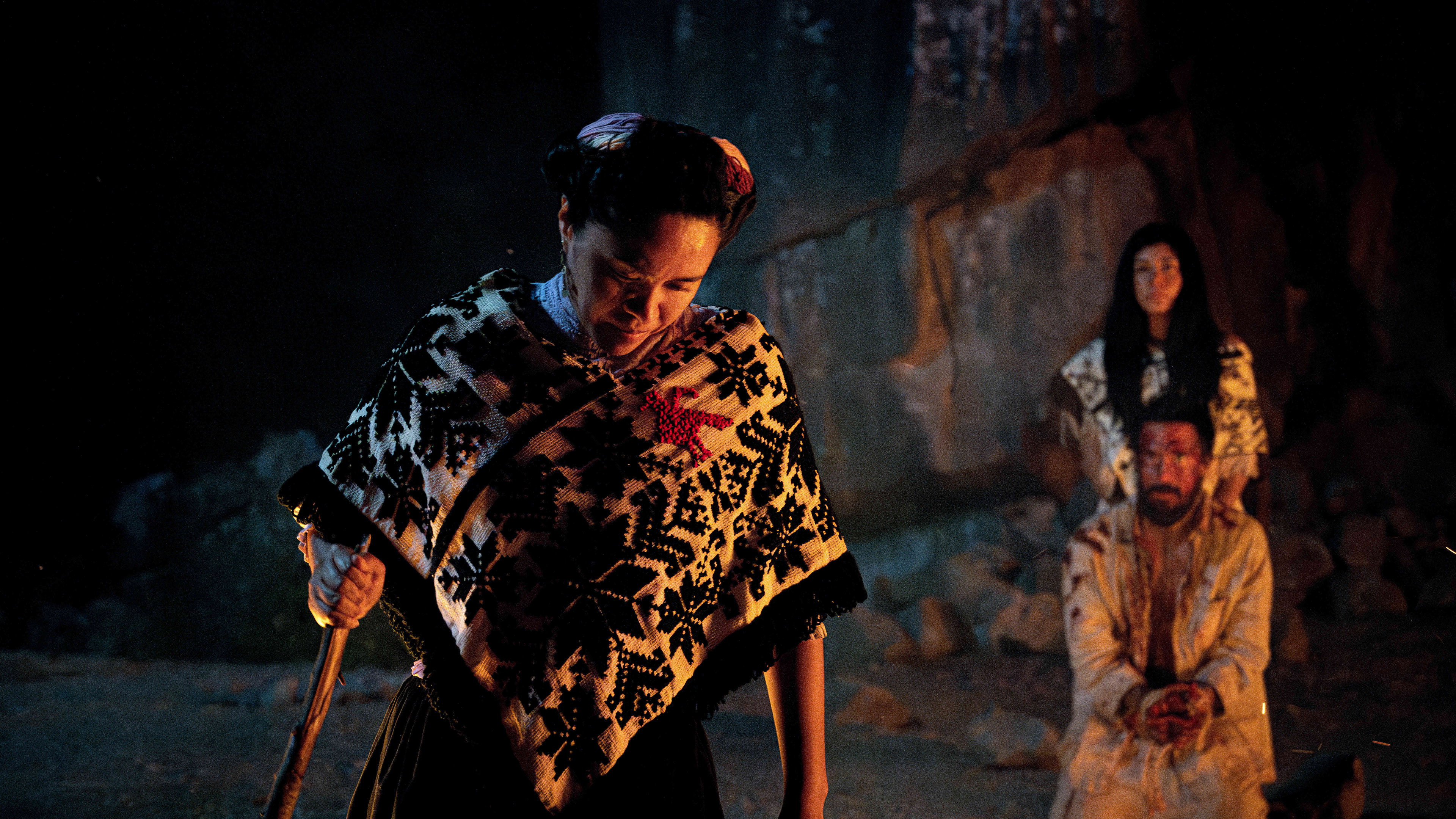 TEKENCHU: THE RITE OF THE NAHUALES