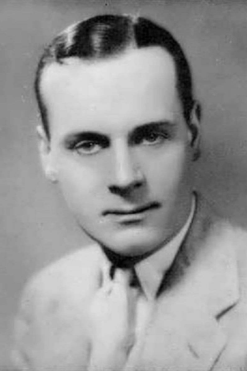 et billede af Ronald Ward