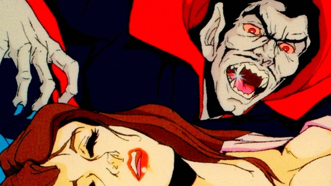 The Tomb of Dracula