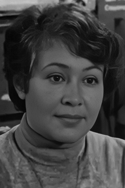 et billede af Elena Stavrogina