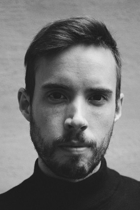 et billede af Peter Åström