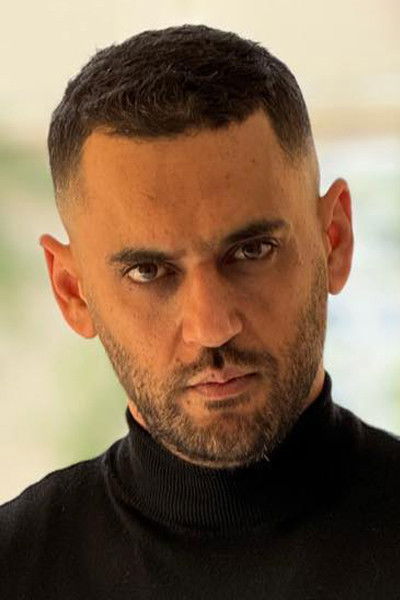 et billede af Akhram Djeghim