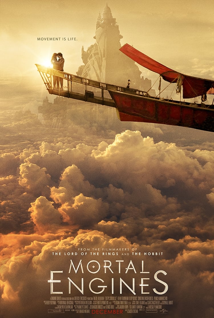 Mortal Engines