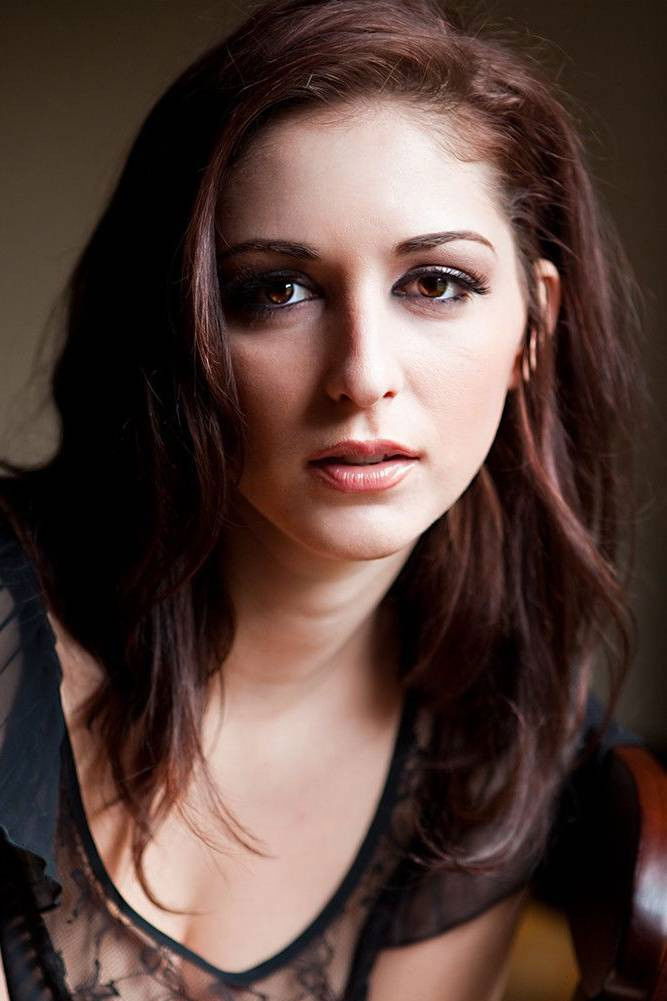 et billede af Carlotta Champagne