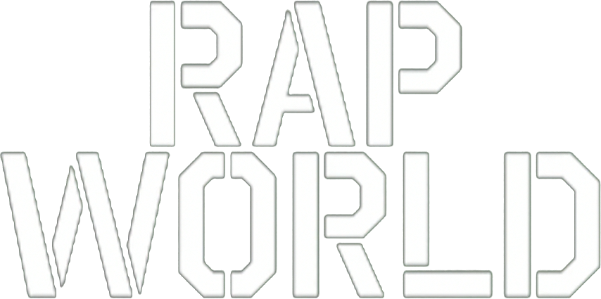 Rap World Logo