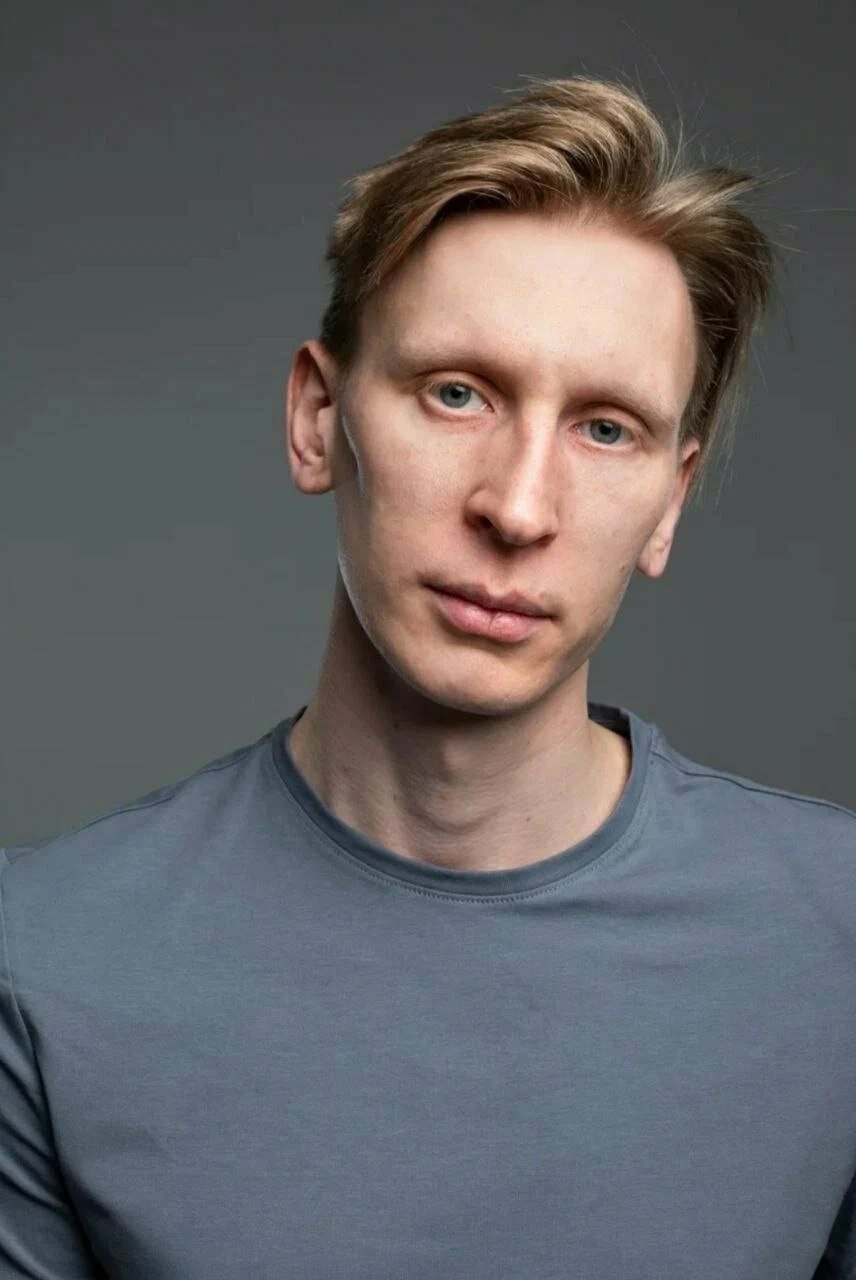 et billede af Andrey Kondratyev