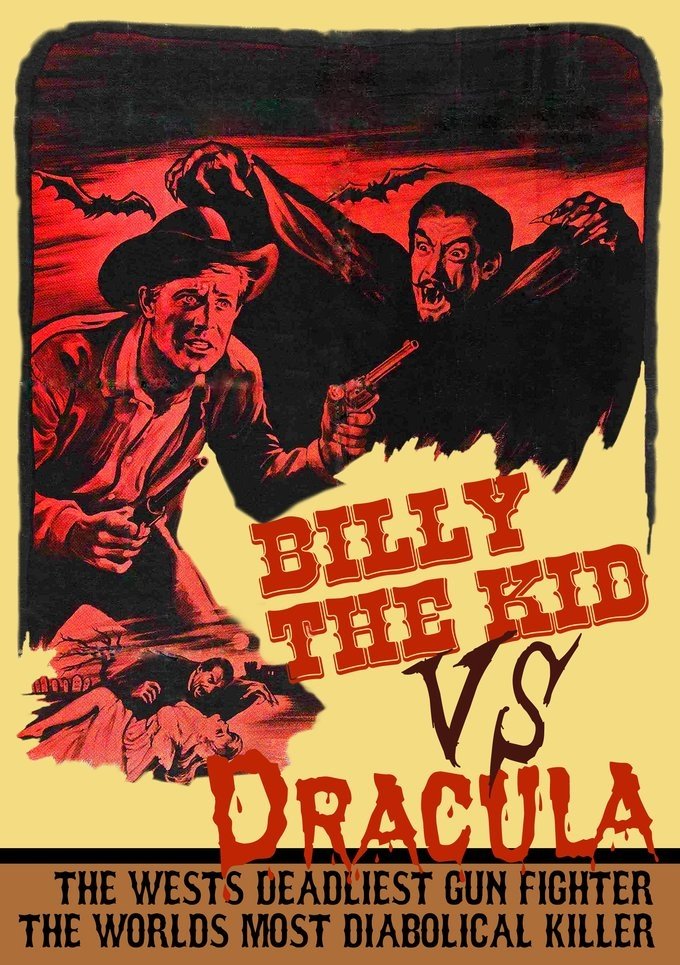 Billy the Kid Versus Dracula