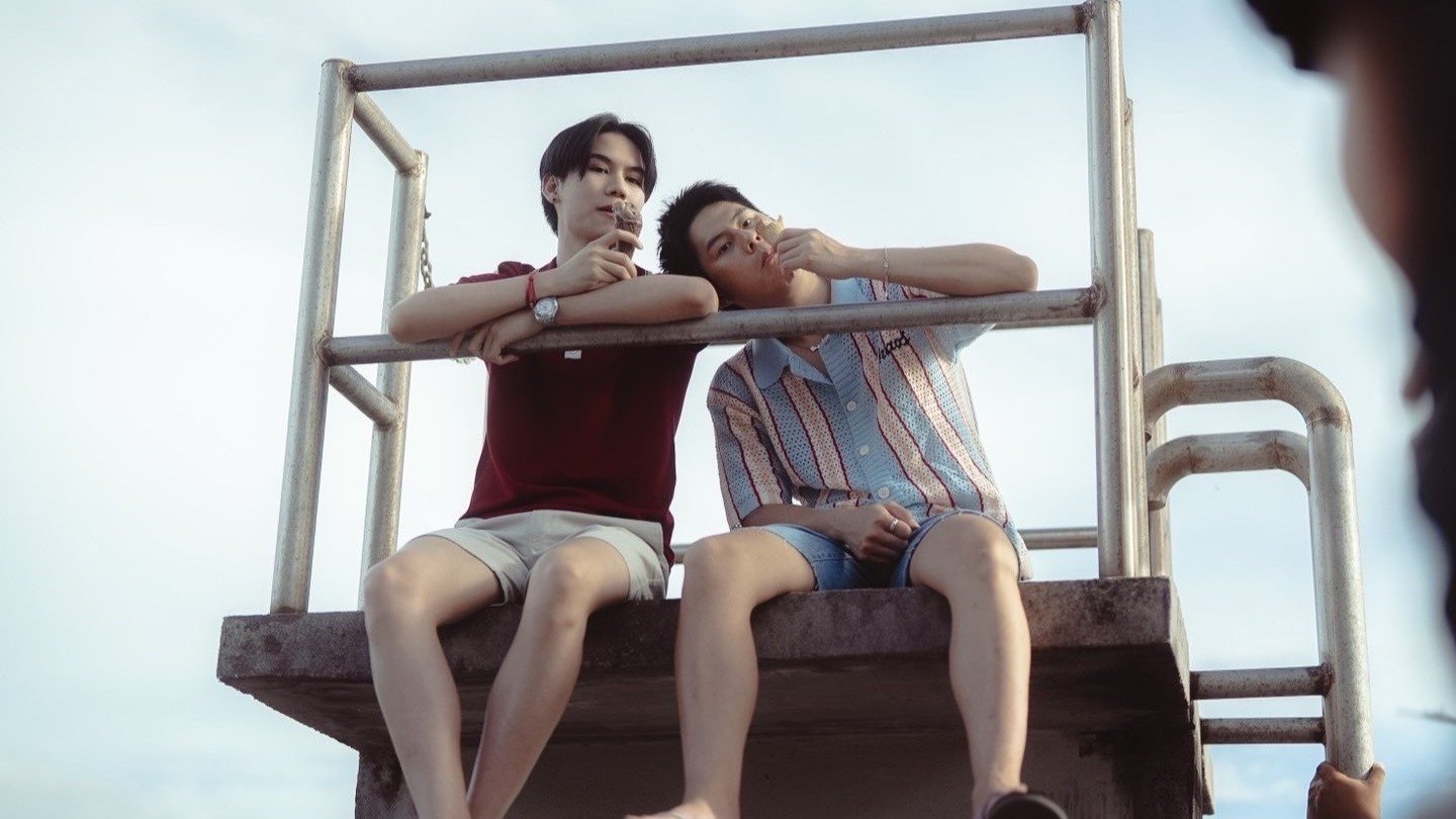 ผมเจอเจ้าชายบนชายหาด - Season 1