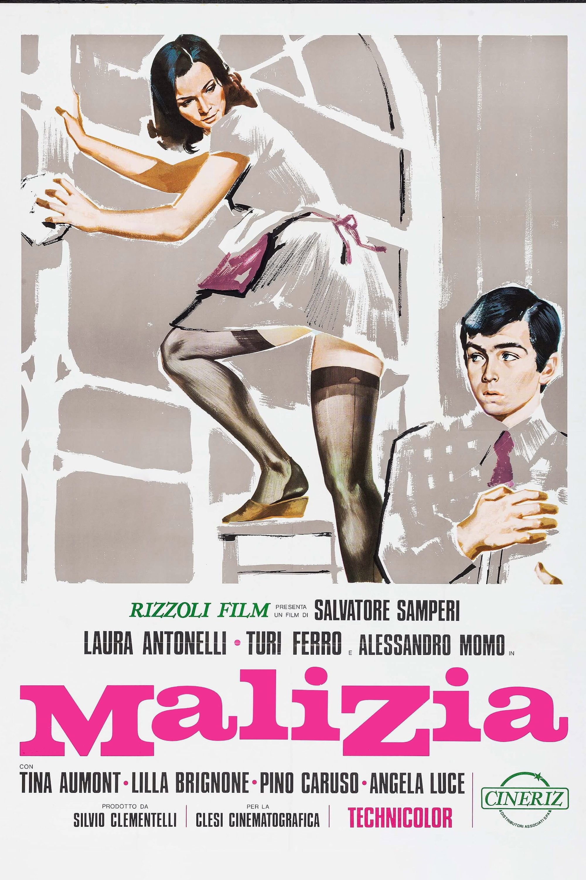 Malizia movie