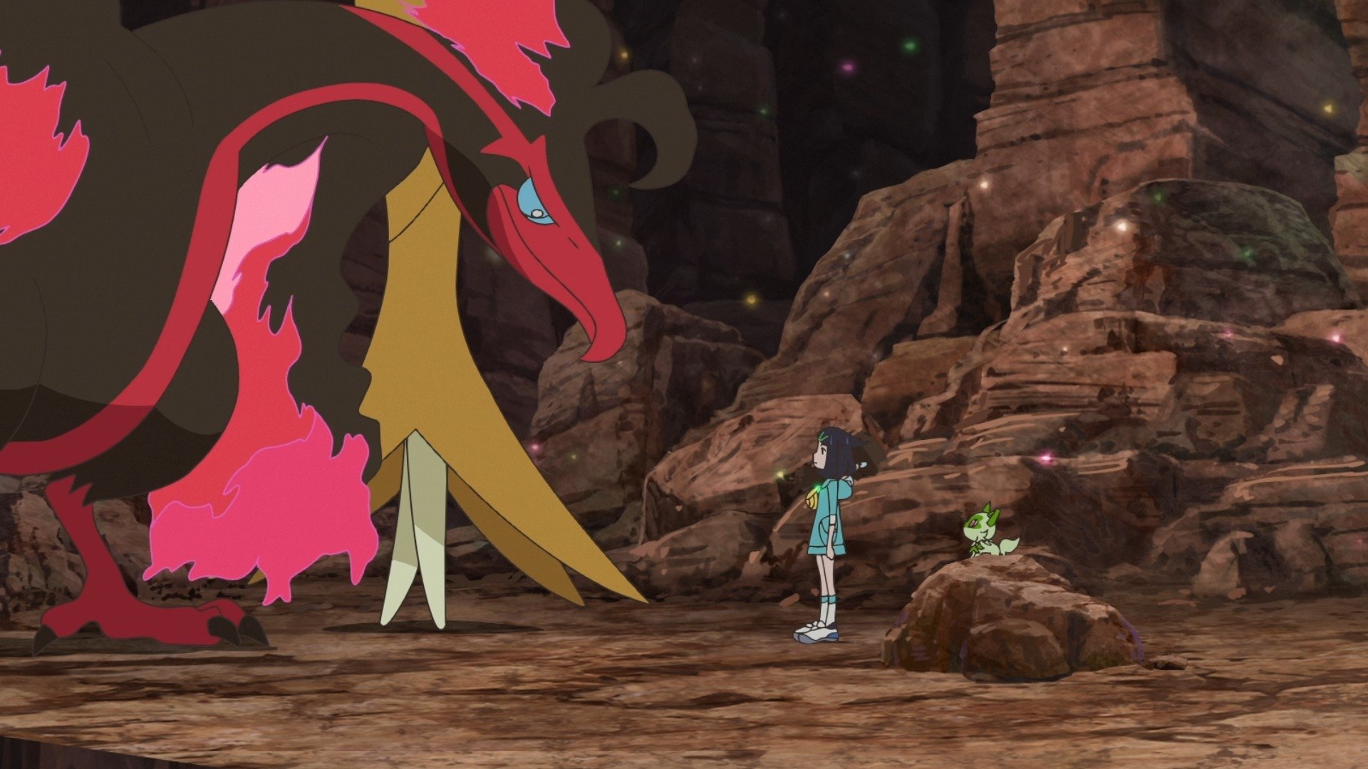 Pokémon Horizons