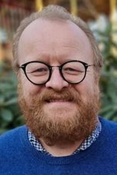 et billede af Søren Frellesen