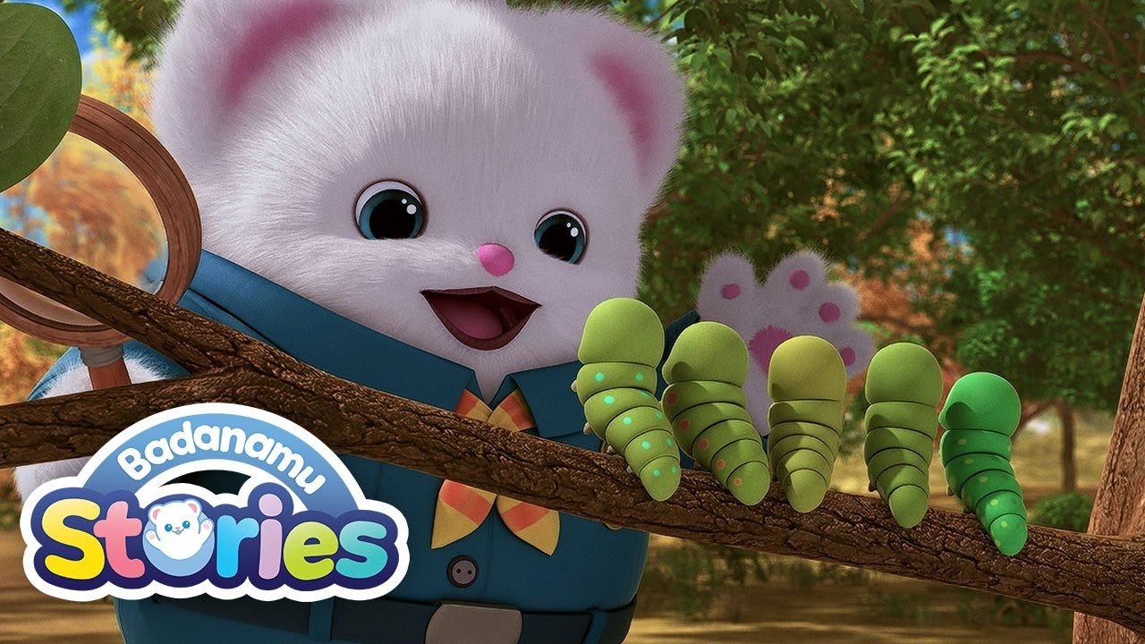 Thumbnail for Caterpillar Helpers Season 1 Episode 32
