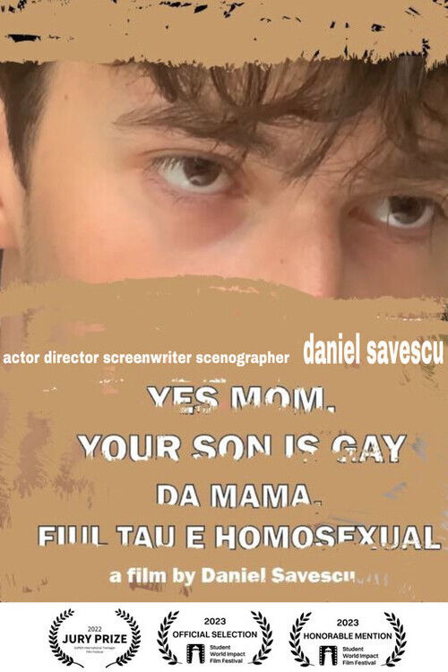Da mama, fiul tău e homosexual