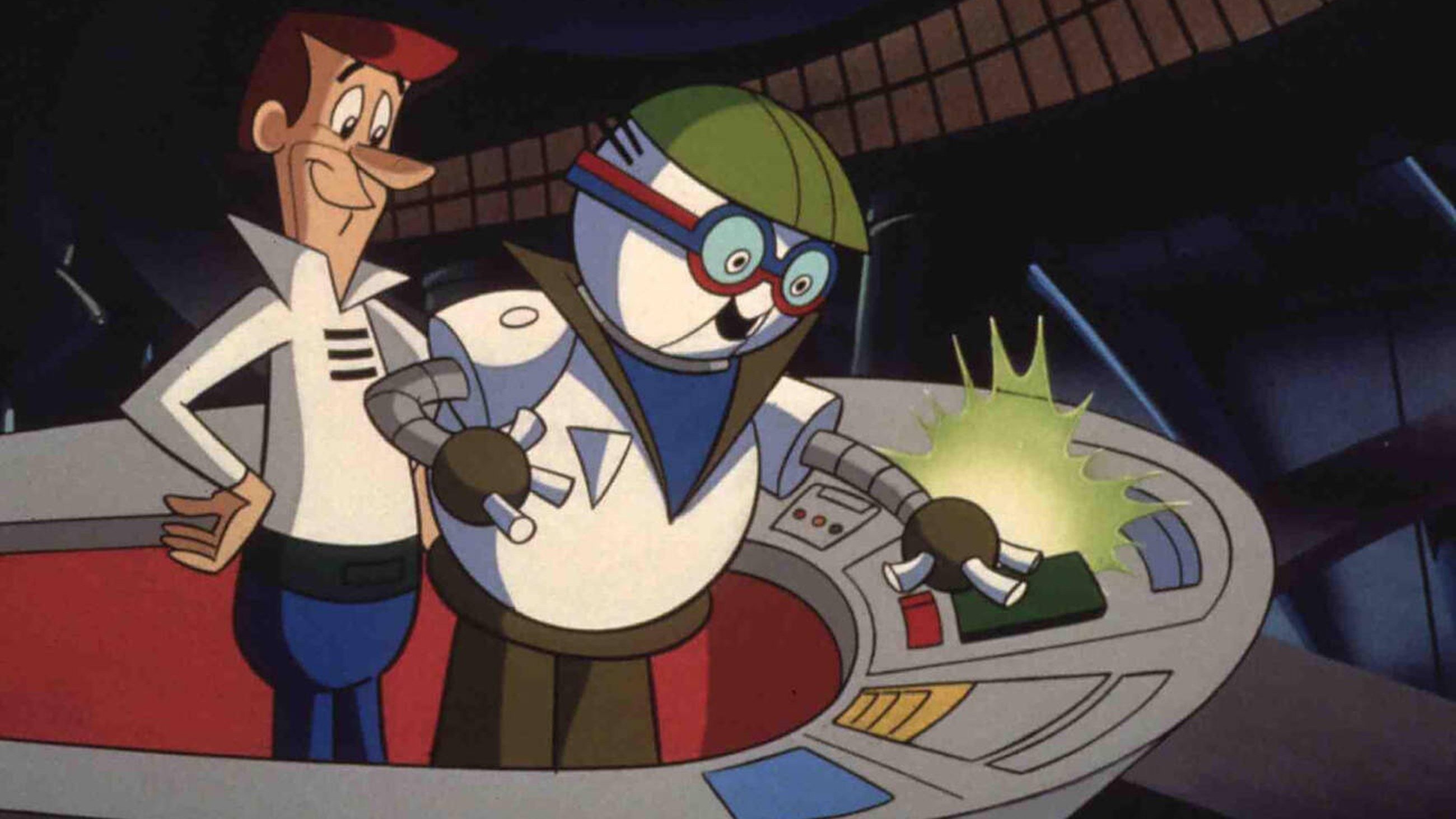 Jetsons: Filmul artistic (1990)