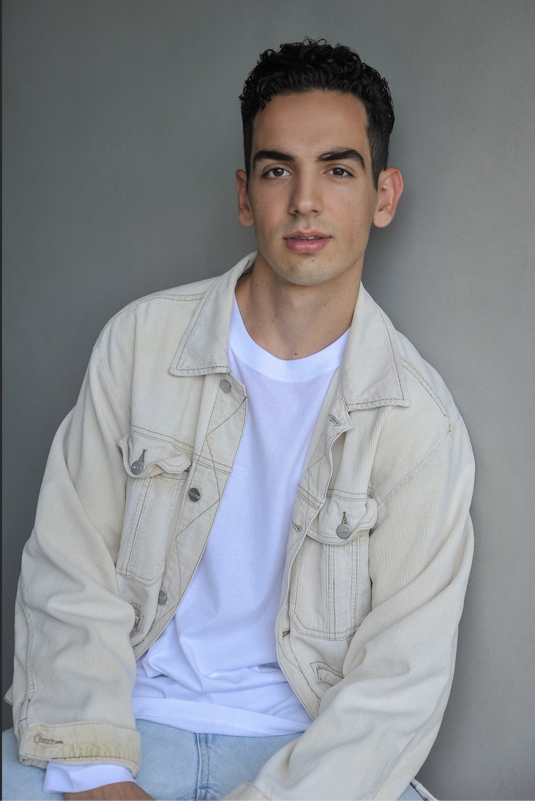 Jonathan Lagudi's picture in the cast