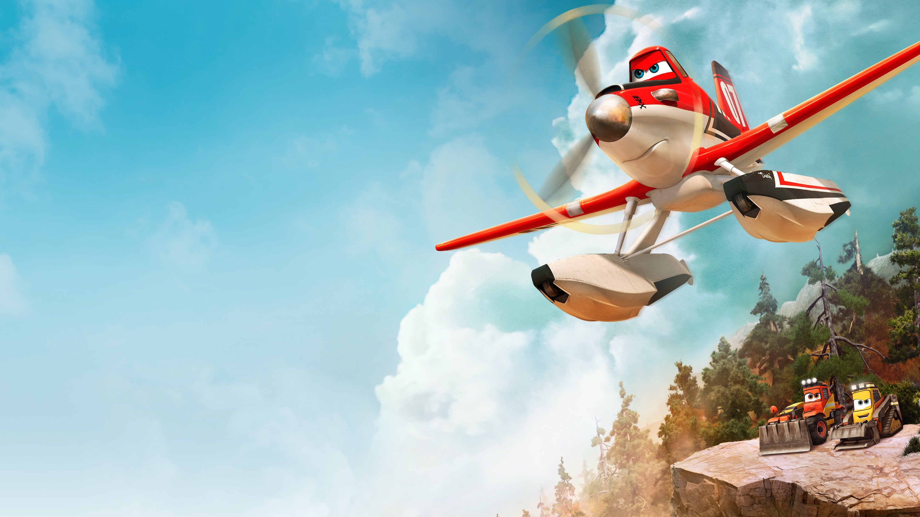 Planes 2 - Missione antincendio