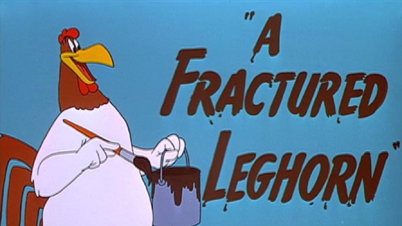 A Fractured Leghorn